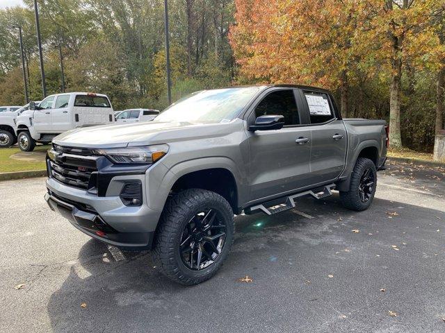 new 2024 Chevrolet Colorado car, priced at $51,855