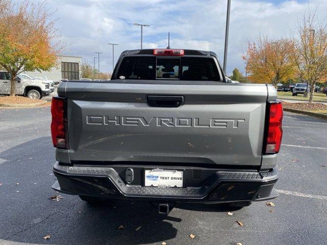 new 2024 Chevrolet Colorado car, priced at $51,855