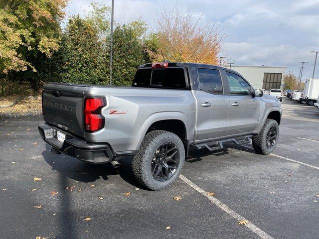 new 2024 Chevrolet Colorado car, priced at $51,855