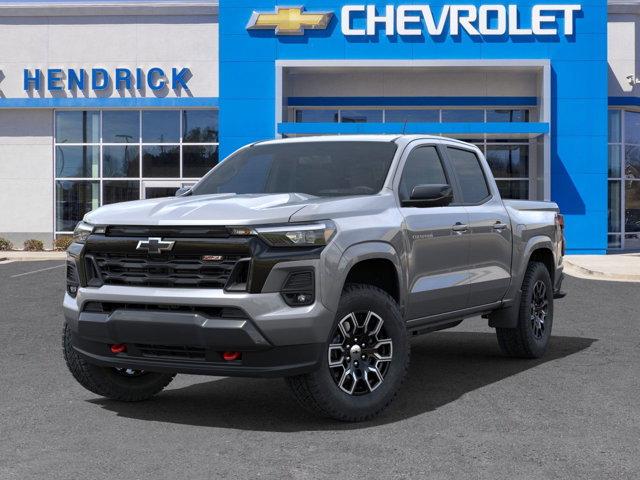 new 2024 Chevrolet Colorado car, priced at $45,860