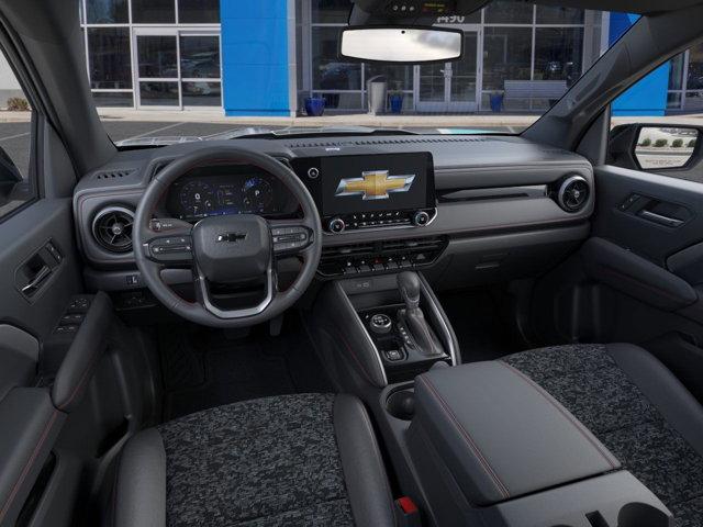 new 2024 Chevrolet Colorado car, priced at $45,860