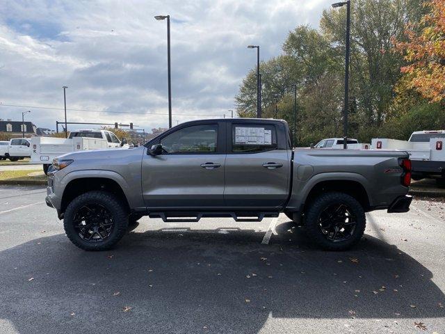 new 2024 Chevrolet Colorado car, priced at $51,855