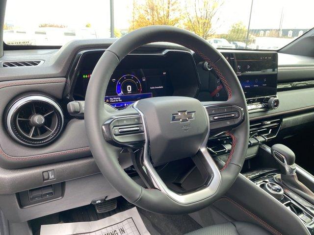 new 2024 Chevrolet Colorado car, priced at $51,855