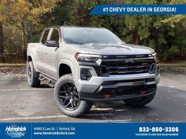 new 2024 Chevrolet Colorado car, priced at $51,855