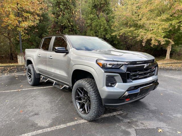 new 2024 Chevrolet Colorado car, priced at $51,855