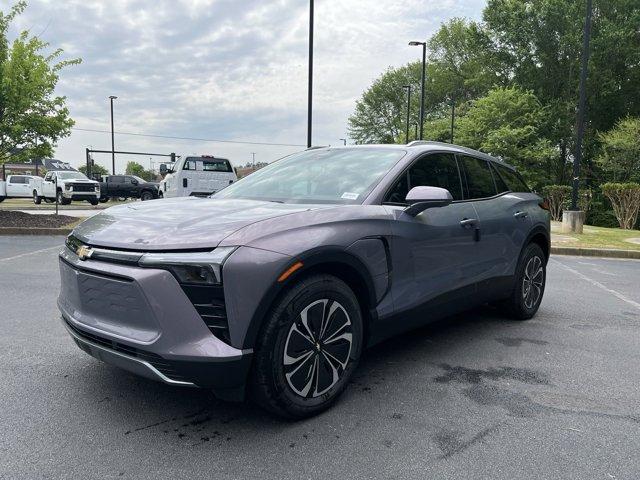 new 2024 Chevrolet Blazer EV car, priced at $44,195