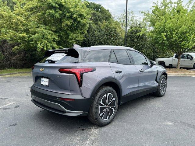 new 2024 Chevrolet Blazer EV car, priced at $44,195