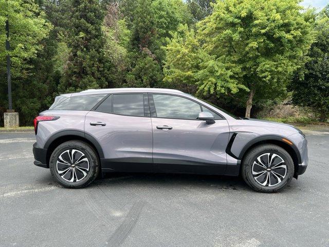 new 2024 Chevrolet Blazer EV car, priced at $44,195