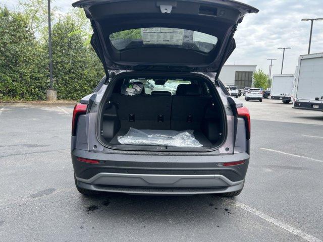 new 2024 Chevrolet Blazer EV car, priced at $44,195