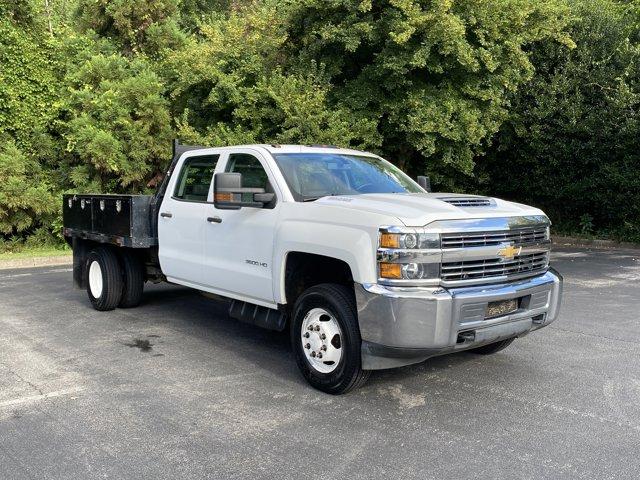 used 2017 Chevrolet Silverado 3500 car, priced at $26,800