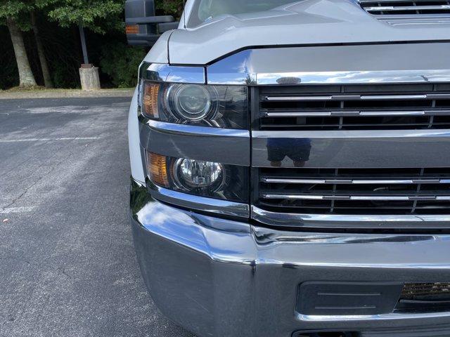 used 2017 Chevrolet Silverado 3500 car, priced at $26,800