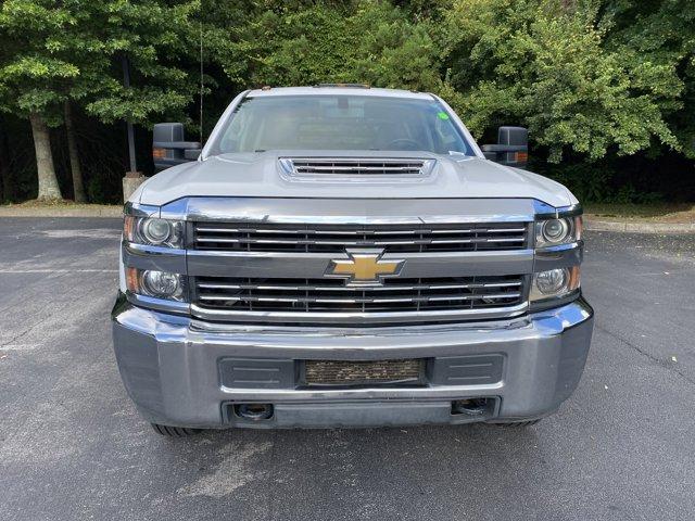 used 2017 Chevrolet Silverado 3500 car, priced at $26,800