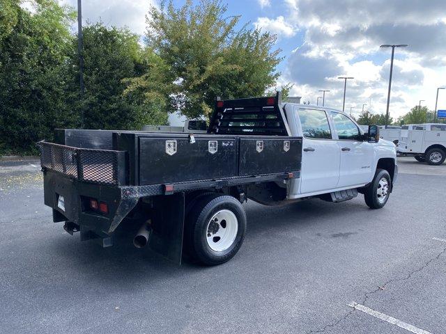 used 2017 Chevrolet Silverado 3500 car, priced at $26,800