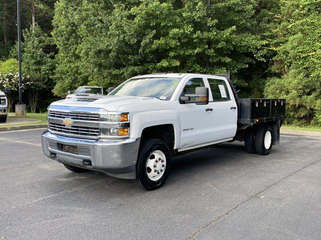 used 2017 Chevrolet Silverado 3500 car, priced at $26,800
