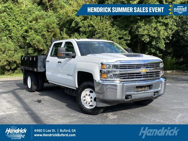 used 2017 Chevrolet Silverado 3500 car, priced at $26,800