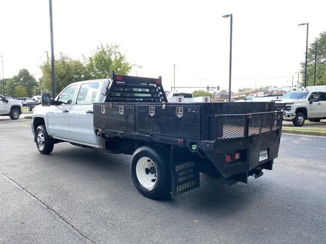 used 2017 Chevrolet Silverado 3500 car, priced at $26,800