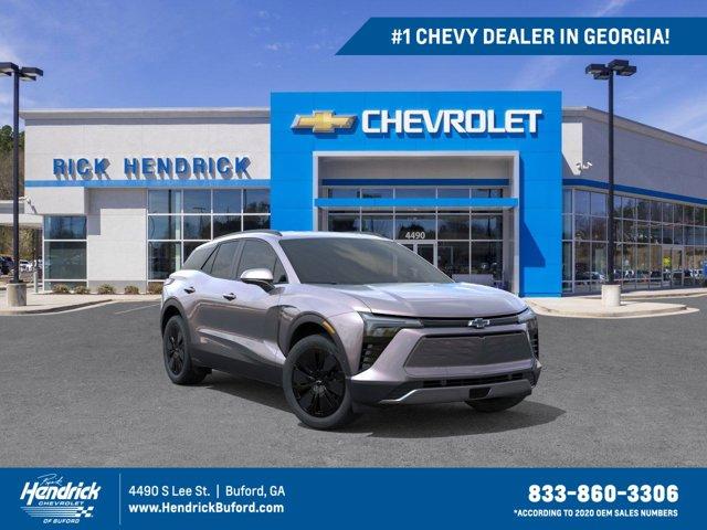 new 2026 Chevrolet Blazer EV car, priced at $45,890