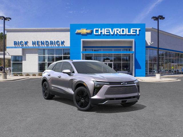 new 2026 Chevrolet Blazer EV car, priced at $45,890