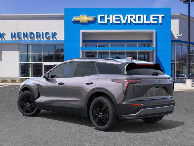 new 2026 Chevrolet Blazer EV car, priced at $45,890