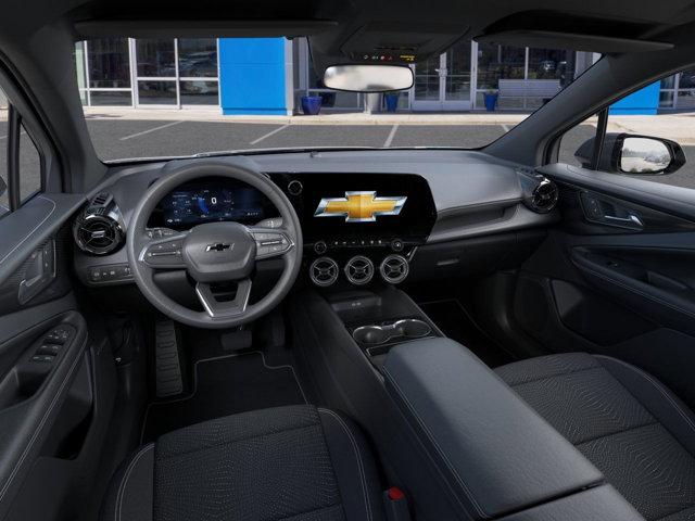 new 2026 Chevrolet Blazer EV car, priced at $45,890