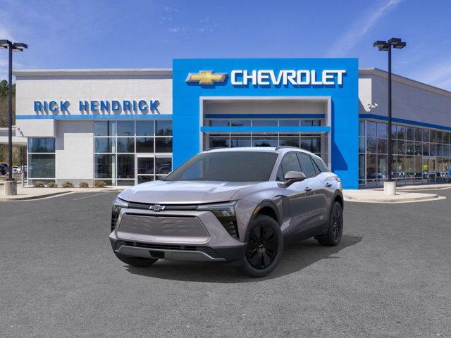 new 2026 Chevrolet Blazer EV car, priced at $45,890