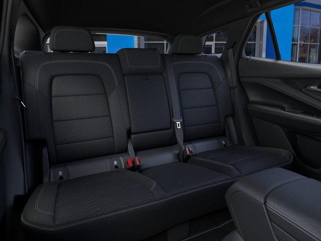 new 2026 Chevrolet Blazer EV car, priced at $45,890