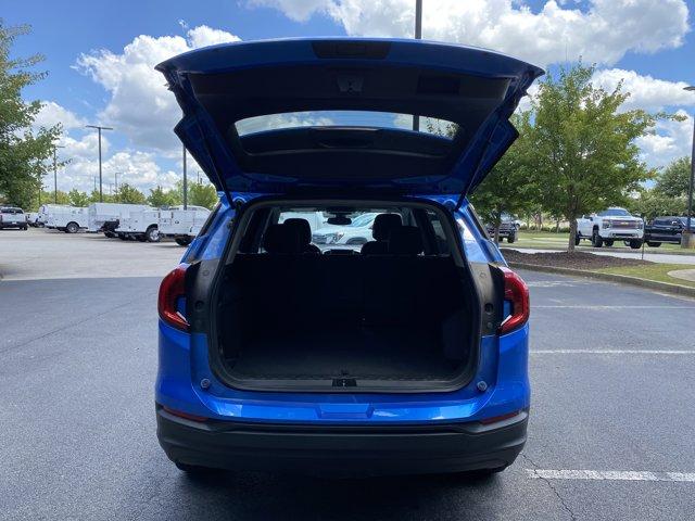 used 2024 GMC Terrain car, priced at $26,123