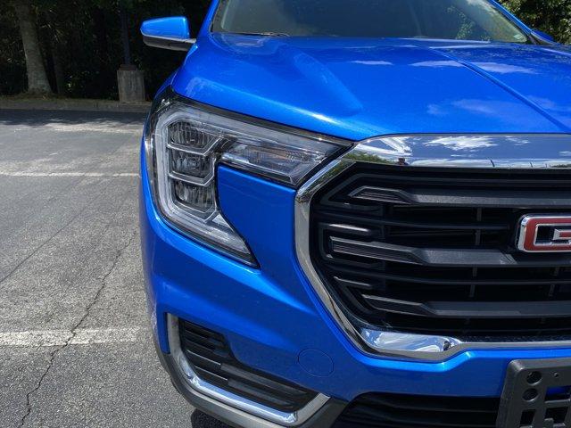 used 2024 GMC Terrain car, priced at $26,123