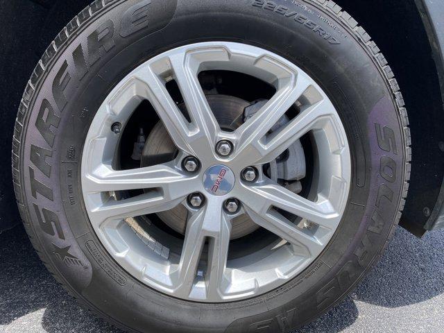 used 2024 GMC Terrain car, priced at $26,123