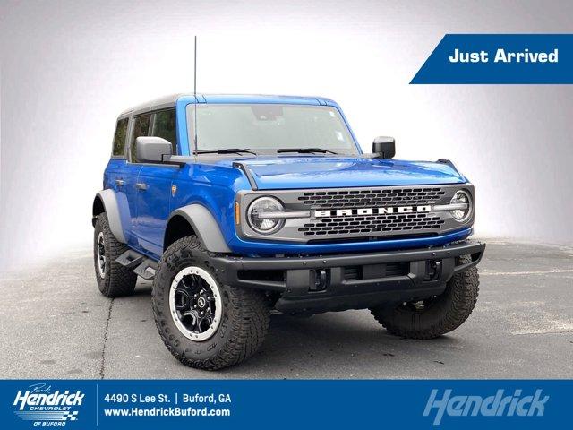 used 2024 Ford Bronco car, priced at $62,998