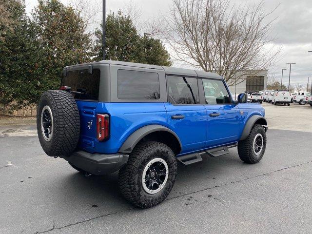 used 2024 Ford Bronco car, priced at $62,998