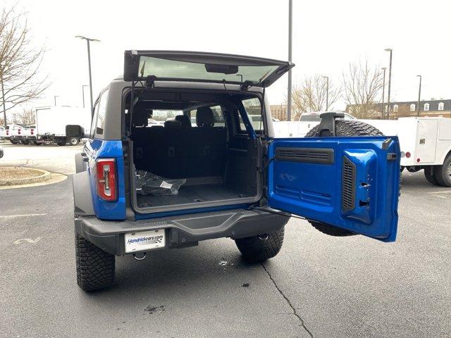 used 2024 Ford Bronco car, priced at $62,998