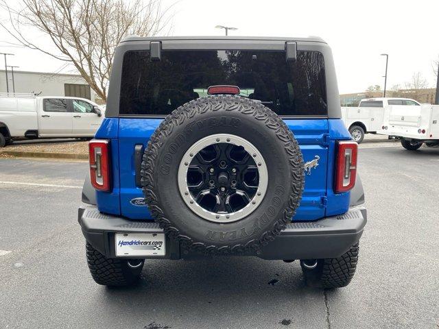 used 2024 Ford Bronco car, priced at $62,998