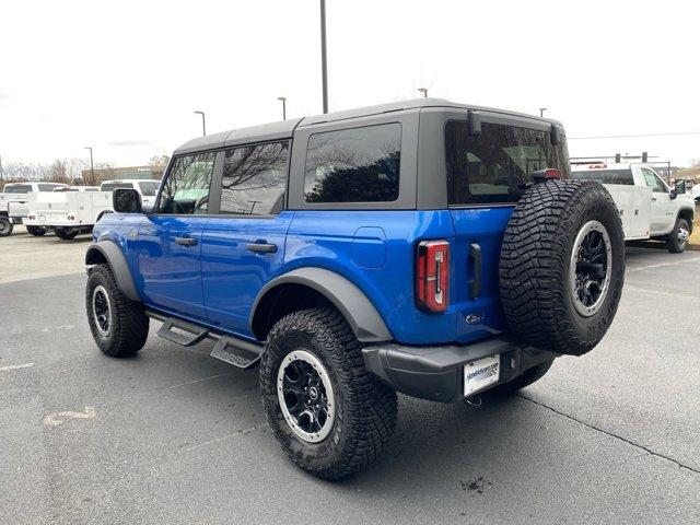 used 2024 Ford Bronco car, priced at $62,998