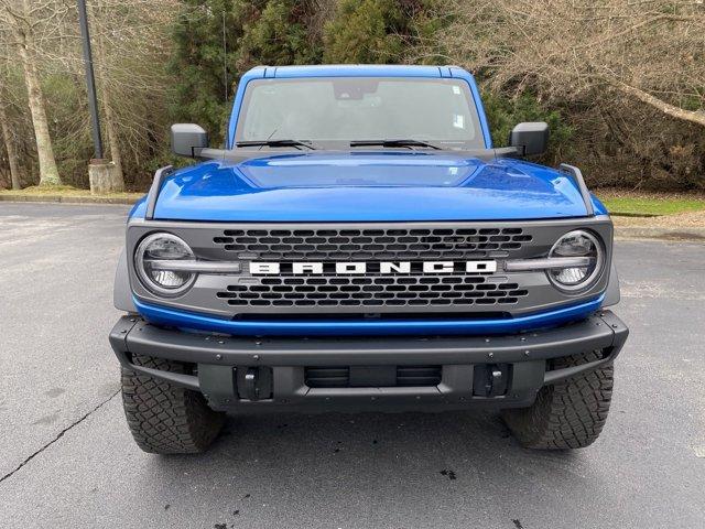 used 2024 Ford Bronco car, priced at $62,998