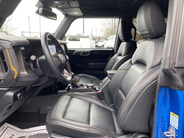 used 2024 Ford Bronco car, priced at $62,998