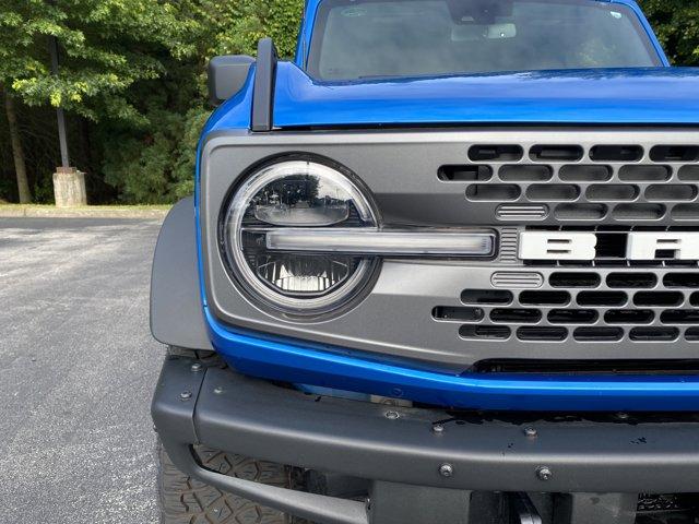 used 2024 Ford Bronco car, priced at $58,750
