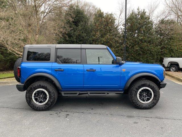 used 2024 Ford Bronco car, priced at $62,998