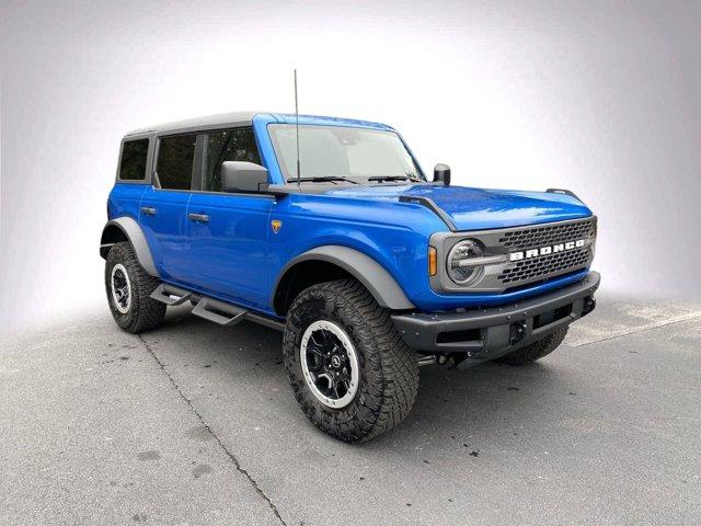 used 2024 Ford Bronco car, priced at $62,998