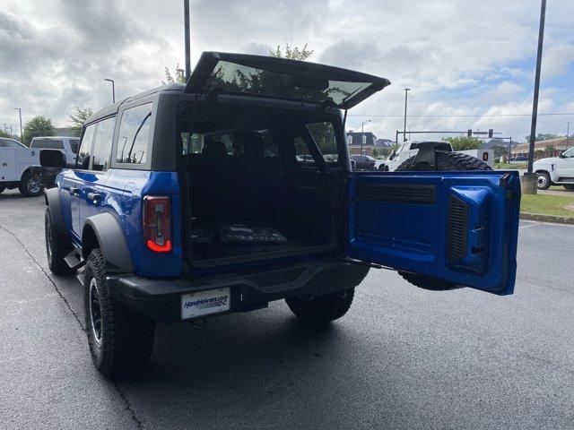 used 2024 Ford Bronco car, priced at $58,750
