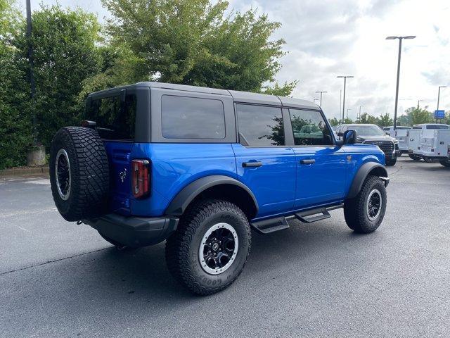 used 2024 Ford Bronco car, priced at $58,750