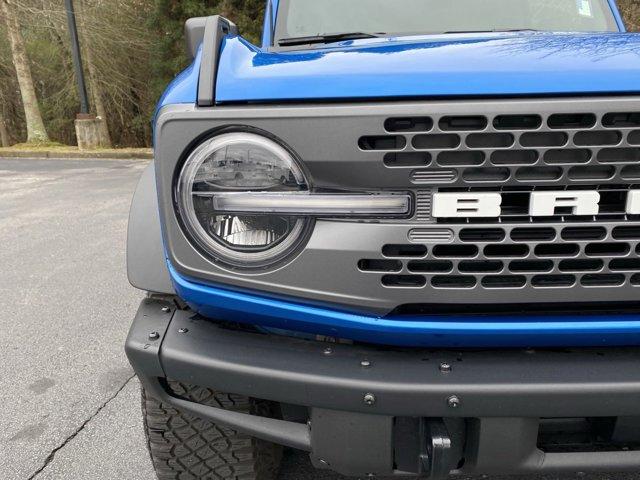 used 2024 Ford Bronco car, priced at $62,998