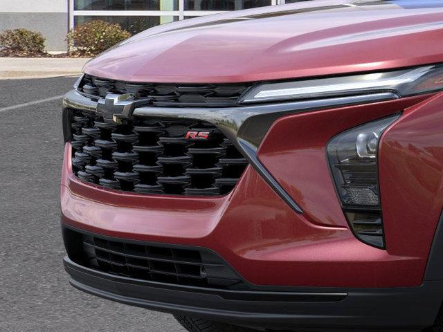 new 2025 Chevrolet Trax car, priced at $26,690