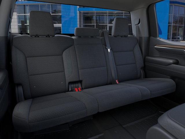new 2025 Chevrolet Silverado 1500 car, priced at $53,805