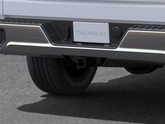 new 2025 Chevrolet Silverado 1500 car, priced at $53,805