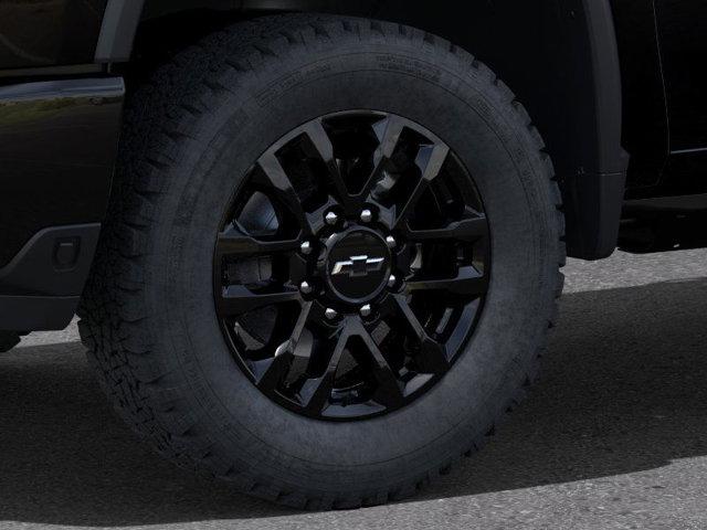 new 2025 Chevrolet Silverado 2500 car, priced at $69,365