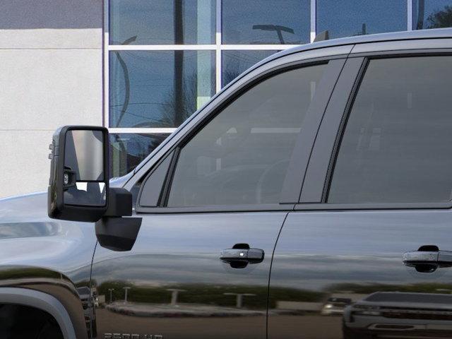 new 2025 Chevrolet Silverado 2500 car, priced at $69,365
