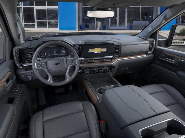 new 2025 Chevrolet Silverado 2500 car, priced at $69,365