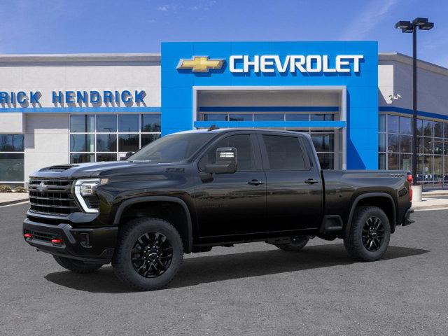 new 2025 Chevrolet Silverado 2500 car, priced at $69,365