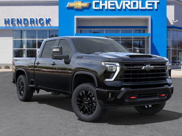 new 2025 Chevrolet Silverado 2500 car, priced at $69,365